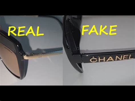 how to tell if chanel sunglasses are fake|authentic chanel counterfeit.